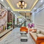 Nhà mặt phố trần nhân tông, 7,9 tỷ, 60m2, 4 tầng, 5 phòng ngủ pháp lý đầy đủ, giá tốt, uy tín