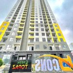 Cho thuê căn hộ bcons city - green topaz, dt: 52m2 2pn,2wc giá 6tr/tháng, nhận nhà ở ngay