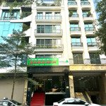 Bán nhà mặt phố 9 tầng nguyễn ngọc nại, thanh xuân. dt 100m2. giá 55,8 tỷ. lh 0912259669