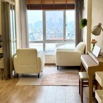 Bán căn hộ vị trí đẹp nhất sky garden 3, view q1, view pháo hoa, decor đẹp