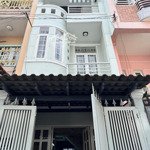Bán nhà hxh bình giã - phường 13 - tân bình, 4x10m giá chỉ 6,5 tỷ