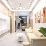 Hiếm-hot-uy tín bồ đề! 55,8m2, 5 tầng full đồ xịn, thiết kế hiện đại, không gian xanh mát hơn 8 tỷ