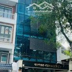 Bán nhà mặt phố trường chinh, dt 150m2 x 8 tầng, mặt tiền 8m, 2 thoáng, thuê 150 tr/ th.