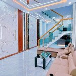 Ra nhanh căn nhà ngay gò vấp 1 trệt 1lầu , đầy đủ tiện ích , giá chỉ 2.2 tỷ , sổ sẵn