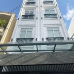 Giá đầu tư chỉ 100tr/m2 chdv thu nhập 60tr ngay chợ cây quéo p5 bình thạnh hxh 5m 5 tầng 6.5x17m