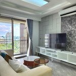 Cho thuê cc 3 phòng ngủ 2 vệ sinh 131m2 giá ưu đãi tại m8, midtown phú mỹ hưng, tân phú, q7, hcm