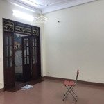 Cho thuê nhà 45m2x4 tầng tại hoàng quốc việt, ô tô cách nhà 15m. 15 triệu
