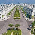 Chính chủ cần bán căn bt pl 2 hướng đông nam view hồ - dự án vinhomes star city thanh hóa