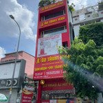 Bán nhà mặt tiền khu huỳnh thúc kháng, bến nghé, q 1 - 4,5x19m - 5 tầng - hđt 160tr/th - giá 45 tỷ