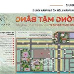 Bán599 lô đất nền dự án dic victorycity vị trí đắc địa tại hậu giang 95-185m2; giá chỉ từ: 1xtr/m2