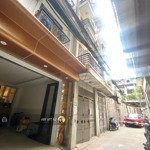 Nhà mặt ngõ kinh doanh phố trần thái tông, cầu giấy, ô tô vào nhà, 40m2. giá: 13,8 tỷ