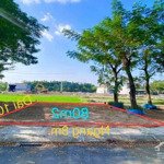 Bán đất khu dân cư ở ấp cây da - tân phú trung 80m2 (8x10) giá bán 1 tỷ 990 sổ hồng riêng