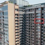 2bed themarq thuê 43 triệu, tầng cao, diện tích lớn 77m, full nội thất