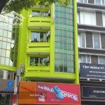 Cần bán tòa nhà mt trục phan xích long_phú nhuận ( 8 x 18m ) 8 tầng_tn 165tr/tháng_gía 42 tỷ tl