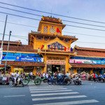 Hạ 10 tỷ! mặt tiền nguyễn hữu cầu ngay chợ tân định quận 1 (dt: 7x22m, 3 tầng) giá 55 tỷ