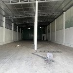 Cho thuê kho xưởng mới 350m2 điện 3 pha phường tân đông hiệp