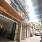 Nhà mặt ngõ kinh doanh phố trần thái tông, cầu giấy, ô tô vào nhà, 40m2. giá: 13,8 tỷ