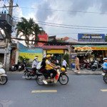 Giãm 3 tỷ!!! cần bán gấp nhà mặt tiền phan văn trị, bình thạnh ( dt 5,5m x 30m - 2 tầng ) giá 22 tỷ