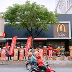 Cực hiếm. bán nhà mặt tiền 16m nguyễn văn linh, vòng xoay cầu rồng. mc donald thuê gần 300 triệu/tháng