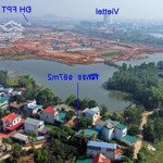 Chính chủ muốn bán 100m2 đất tân xã. thạch thất. hà nội