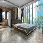 Cho thuê căn hộ cao cấp, ban công lớn rộng 35m2 ở phan tây hồ, phan xích long, giáp q1 ở phú nhuận