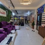 Thang máy. bán nhà ngõ 72 hoa bằng 55mx6.5t nhà thoáng ôtô kinh doanh 50m ra phố thông sàn 10 tỷ cg