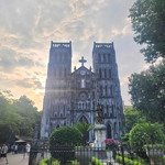 Mảnh đất vàng còn sót lại trung tâm lõi phố cổ hoàn kiếm - vị trí đẹp - sát nhà thờ