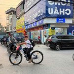 Bán đất phố phú lương 43m2, mặt 4,6m oto moning vào đất. giá đầu tư