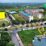 Chủ cần bánmặt tiềnngô quyền đối diện trường bông sen, khu đô thị gold hill, 5x24, chỉ 2,x tỷ