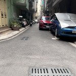 Pl 2 mặt ngõ nguyễn chí thanh ô tô tránh, ngõ thông kinh doanh, dt 44m2 5 tầng mt 3.8m chào 17 tỷ
