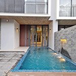 Bán pool villa 200m2, 36,8 tỷ tại quốc hương, thảo điền, q2, hcm giá siêu hời