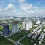 Bán căn hộ quận 2 với 2 phòng ngủ+ 2 vệ sinh căn góc : 52,8m2 view về quận 1, giá bán 2,2ty