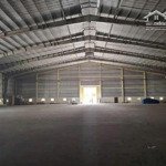 Cho thuê xưởng 2900m2 tại thuận an bình dương