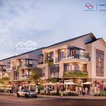 Hãy mua ngay!giá chủ đầu tư nhà phố shophouse 120m2 centa park view cạnh long biên, vốn chỉ 2tỷ