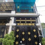 Nhà đẹp 6 phòng ngủngay chợ cầu đồng, 56m2 4 tầng shr hiếm