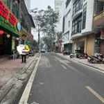 Hạ sốc 7 tỉ bán nhanh nhà mặt phố phạm hồng thái ba đình 7t thang máy vỉa hè , lô góc thông sàn