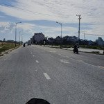 Bán đất diện tích lớn mặt tiền 380m đường trường sa, đà nẵng