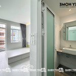 Studio Ban Công Mới 100% Gần Đại Học Văn Lang Vlu, Iuh, Vincom, Emart Phan Văn Trị, Chùa Miếu Nổi