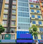 Cho thuê nhà ngõ 214 nguyễn xiển, phân lô, ô tô tránh, 60m2, 9 tầng, mt 5m - 45tr
