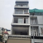 Chủ gủi bán nhà 5 tầng.diện tích72.5m2 full nội thất. gara ô tô thang máy. phúc lợi - lb. giá bán 19.8 tỷ