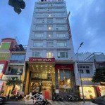 Siêu phẩm hotel bán mặt tiền lý tự trọng, quận 1. dt: 8x20m kc 1 hầm 10 tầng. 500 triệu/th 150 tỷ