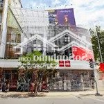 Hoa hậu mặt tiền phạm ngũ lão, quận 1 - đoạn đẹp mtkd - dt: 6,5 x 18m - hđt 200tr/th - giá: 40 tỷ