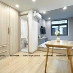Căn hộ mới xây, full nội thất ngay vòng xoay dân chủ cmt8, quận 3