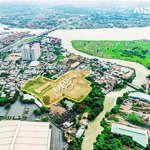 Nhận booking the gió riverside cđt an gia, liền kề ga metro, 10 phút tới ngã tư thủ đức