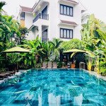 Chính chủ cần bán - hàng hiếm - villas đẳng cấp - s cực lớn 6.420m2 - giá 45tỷ - k có căn thứ 2