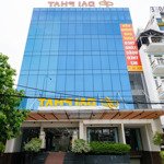 Bán gấp toà nhà thương mại đại phát, giáp nguyễn oanh, gò vấp, shr, 124 tỷ tl