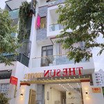 Hotel - kđt an bình tân, nha trang dòng tiền thụ động 40 triệu/tháng vị trí đắc địa