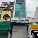 Siêu phẩm hiếm có! bán nhà mt hồ bá kiện, quận 10 ( 5x 18m, hầm+ 7 tầng, hđt 170 tr), giá 28 tỷ tl