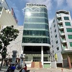 Toà nhà mặt tiền nguyễn thị minh khai ngang 13m quận 1