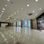 Cho thuê 500m2 lạc long quân - view hồ tây làm showroom - gym - bi.a - game